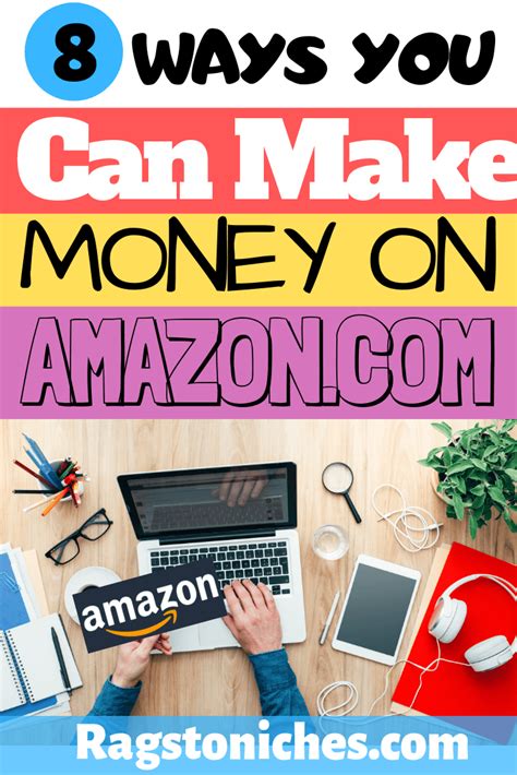 Make money with Amazon